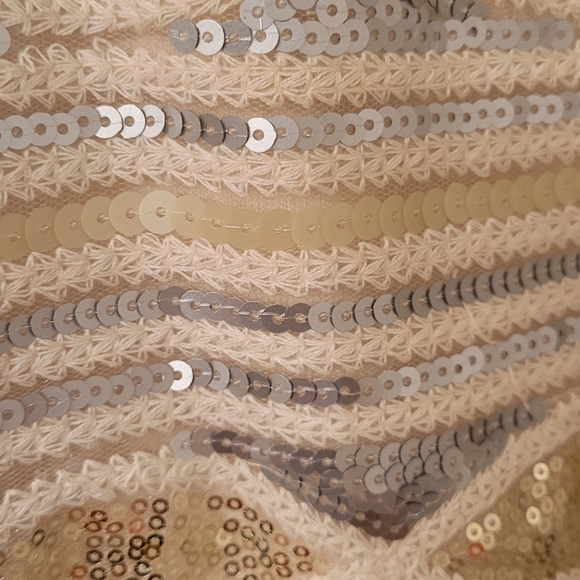 Sequin skirt - Picture 2 of 4